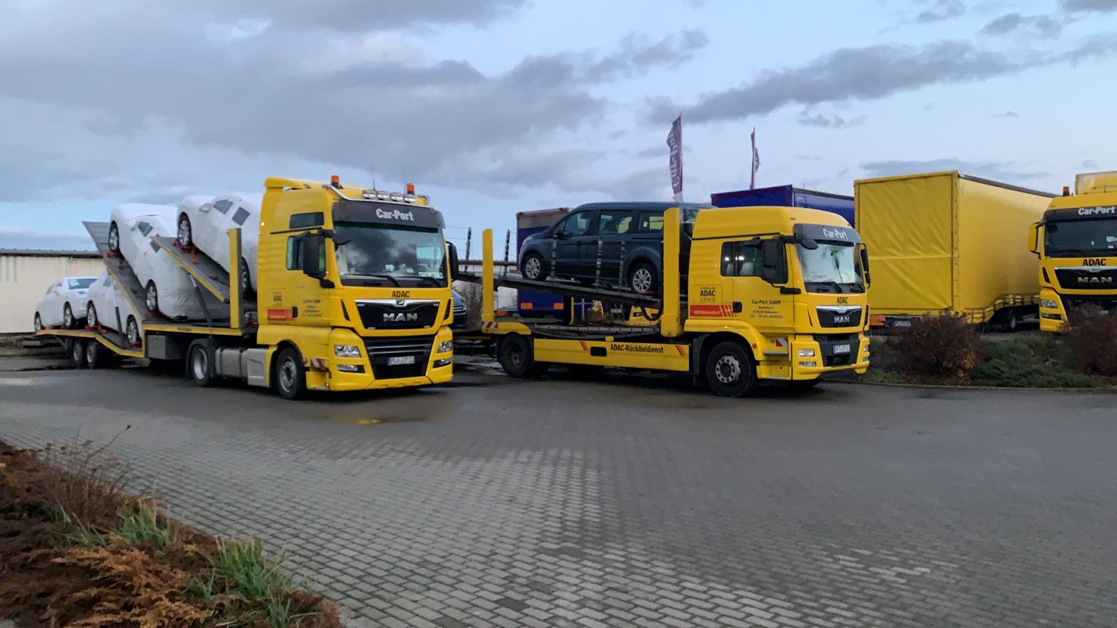 Unternehmen - Car-Port Autotransport GmbH